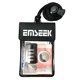 thumbnail image 1 of Cartera impermeable EMSEEK para llavero de coche, color negro, 1 of 9