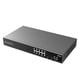 thumbnail image 2 of Conmutador de red Grandstream GWN7801P Enterprise Layer 2+ 8 Gige 2 Sfp, 2 of 3