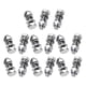 thumbnail image 2 of 15 Tornillos Hexagonales M8 X 20 Mm Para Mantenimiento De Maquinaria De Diversos Equipos, 2 of 5