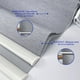 thumbnail image 3 of Cortina Roller Blackout 2 Paño 100x240 Doble Con Visillo Sin Cenefa, 3 of 7