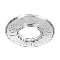 Magideal - Bandeja De Drenaje De Aceite, Bandeja De Control Para Freír, Utensilio De Cocina, Sartén, Escurridor, Estante Para Drenaje, Enjuague Doméstico, Frutas