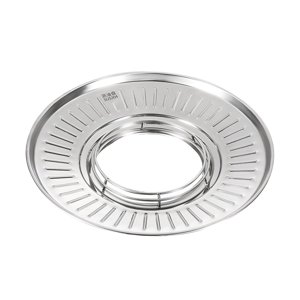 Magideal - Bandeja De Drenaje De Aceite, Bandeja De Control Para Freír, Utensilio De Cocina, Sartén, Escurridor, Estante Para Drenaje, Enjuague Doméstico, Frutas