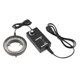 thumbnail image 5 of Lámpara LED Ring Light Electronics 6500K Para Microscopio Estéreo Y Cámara 64pcs, 5 of 5