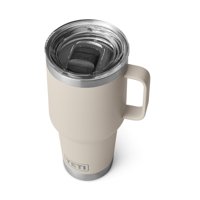 Taza De Viaje Yeti Rambler De Acero Inoxidable Con Aislamiento Al Vacío De 900 Ml