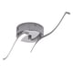 thumbnail image 1 of Lámpara De Techo De Montaje Moderno, Lámpara De Techo Para Apartamento, Luz Blanca De 12 W, 1 of 5