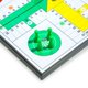 thumbnail image 4 of Set de viaje plegable magnético Ludo de Board Game, 24,8 cm, negro, 4 of 9