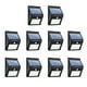 thumbnail image 1 of Pack 10 Foco Solar LED Con Sensor De Movimiento 5W, 1 of 3