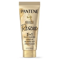 Acondicionador Pantene Miracle Rescue 3 En 1 Para Todo El Cabello, 180 Ml