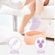 thumbnail image 5 of Botines para tratamiento de pies con cera de parafina y lavanda, 6 pares, 5 of 7