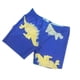 thumbnail image 3 of Conjunto De Baño Niños Short Polera Gorro Manga Larga Dino 0060, 3 of 3