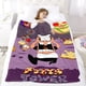 thumbnail image 5 of Pizza Tower anti-pilling, suave, ligera, esponjosa y acogedora de lujo para hogar y cocina – Perfecta para niños y adultos,50X70cm, 5 of 6