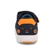thumbnail image 3 of Zapatilla Niño Bubblegummers Soft Walker Azul - Naranjo, 3 of 5