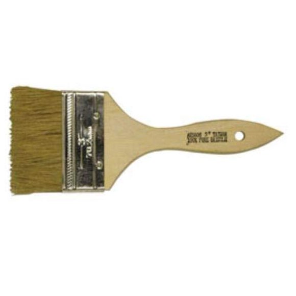 Brocha para Pintura AES Industries AES-606 Ancho 3" 12/paquete