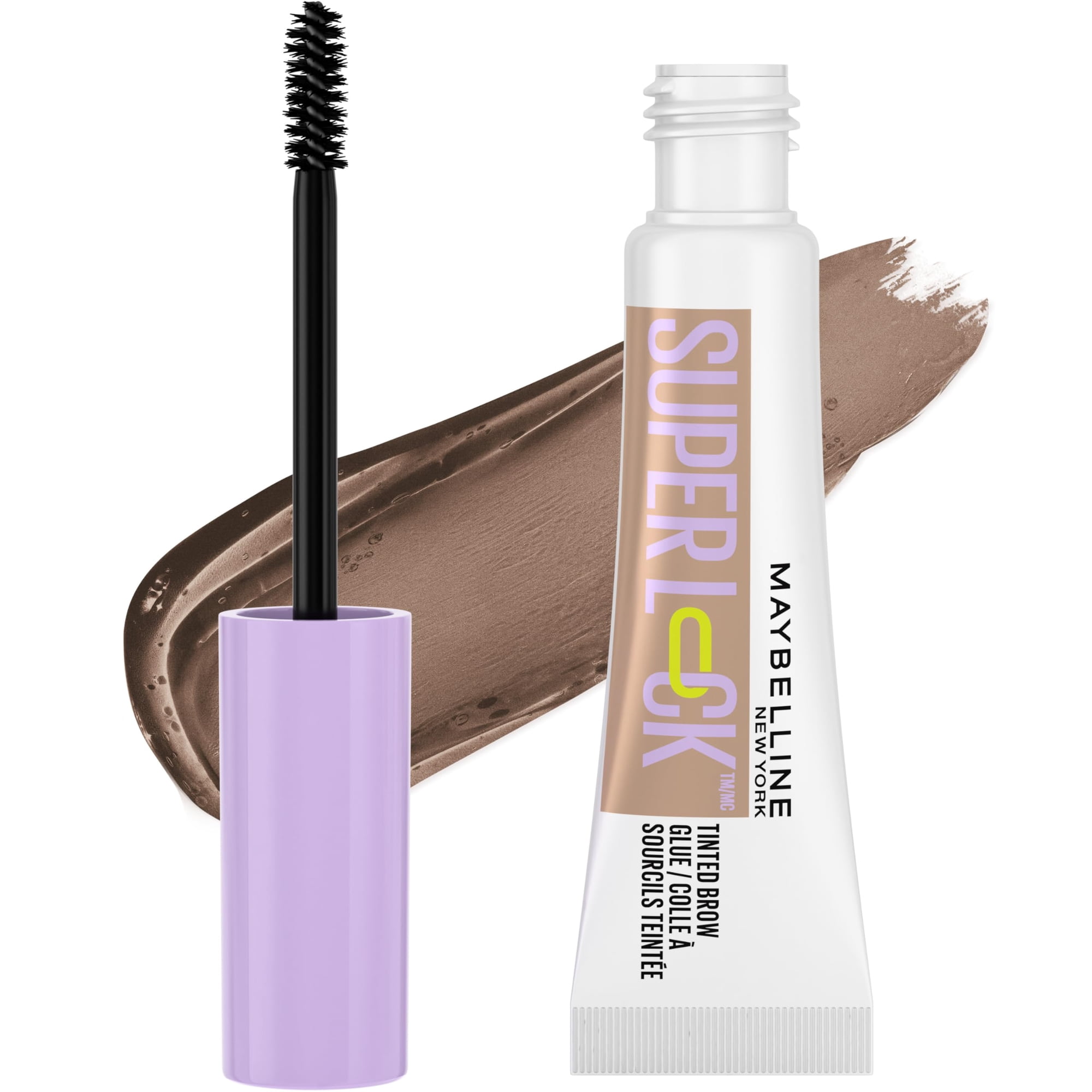 Gel Para Cejas Maybelline Super Lock Brow Glue 24 Hr