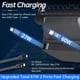 thumbnail image 3 of Hub Usb Para Vehiculo electrico insignia Y Cargador Rápido De 87 W, 3 of 6