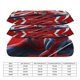 thumbnail image 2 of Spidean Print Bedding Set Pattern Duvet Cove Set3 Pieces Quilt Cover And Pillowcases for Women Men Teens, 2 of 5