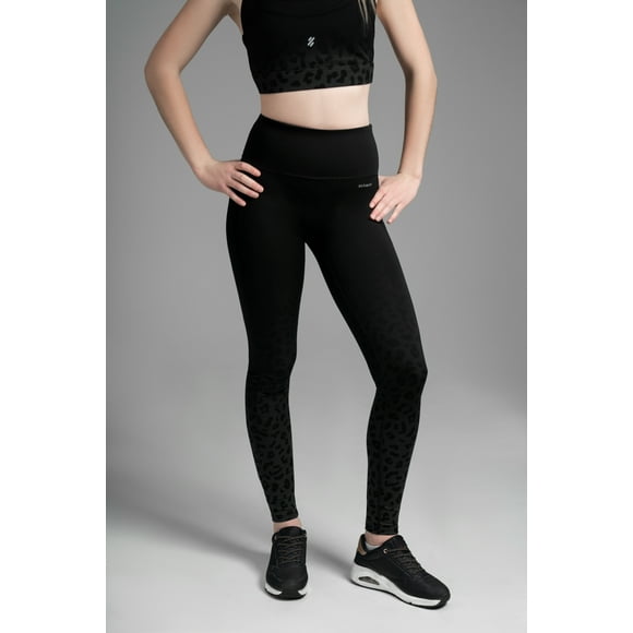 Ultimate Legging Full Length Mujer Safari