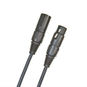 Daddario - Cable Micrófono Xlr 3M Pw-Cmic-10 Planet Wave
