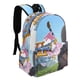 thumbnail image 2 of Mochila Desmarcar Dragon Quest 42x30x15cm, 2 of 6
