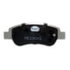 thumbnail image 1 of Juego Pastillas Freno Delanteras Peugeot 107 1.0 2008 2013, 1 of 2
