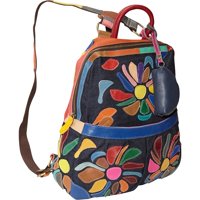 Mochila Amerileather Mini-Carrier #1771 -9 Para Mujer