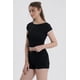 thumbnail image 2 of Polera Mujer Con Bote Negro, 2 of 4