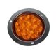 thumbnail image 2 of Farol Rampla 4" 12 Led Ambar Apernado Base Cp, 2 of 2