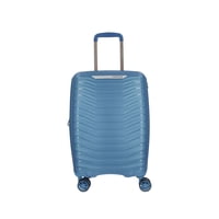 Maleta De Cabina Saxoline Titanium Azul