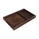 thumbnail image 3 of Bandeja De Madera Para Servir Aperitivos, Bandeja Para Aperitivos, Para Té, Café, Decoración De Mesa, Boda, 3 Piezas, 3 of 5