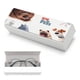 thumbnail image 5 of La Vida Secreta de tus Mascotas Estuche Rígido para Gafas de Cuero PU Protector con Forro de Felpa Premium Suave para Hombres y Mujeres, 5 of 6
