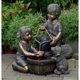 thumbnail image 1 of Fuente Rosebery Kids de 56 cm, Bronce, Eléctrica 110 V, 1 of 2