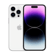 thumbnail image 1 of Apple iPhone 14 Pro 5G 128GB Plata Reacondicionado, 1 of 5