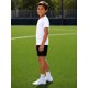 thumbnail image 2 of Polera Deportiva Niño Antitranspirante Dryfit Manga Corta Uv Blanco Liso 10, 2 of 3