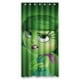 thumbnail image 1 of Cortina de ducha con diseño de dibujos animados de Inside Out, con ganchos, tamaño 36 x 72 pulgadas, 1 of 3