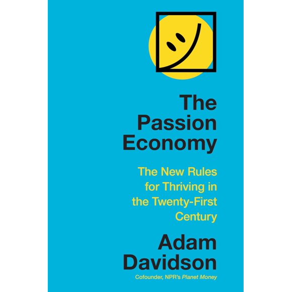 Libro Knopf La Economía de la Pasión – Siglo XXI