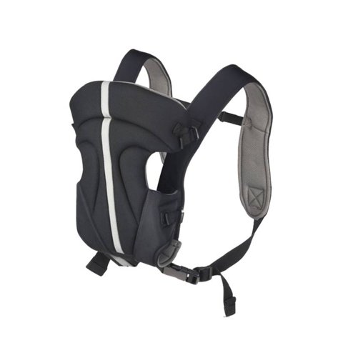 Pumucki - Portabebés 3 Posiciones Negro