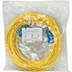 thumbnail image 2 of JFSCC15 Cable de fibra óptica monomodo dúplex de 15 metros con conectores SC-SC/UPC, núcleo de 9/125 µm y cubierta de 3 mm, 2 of 3