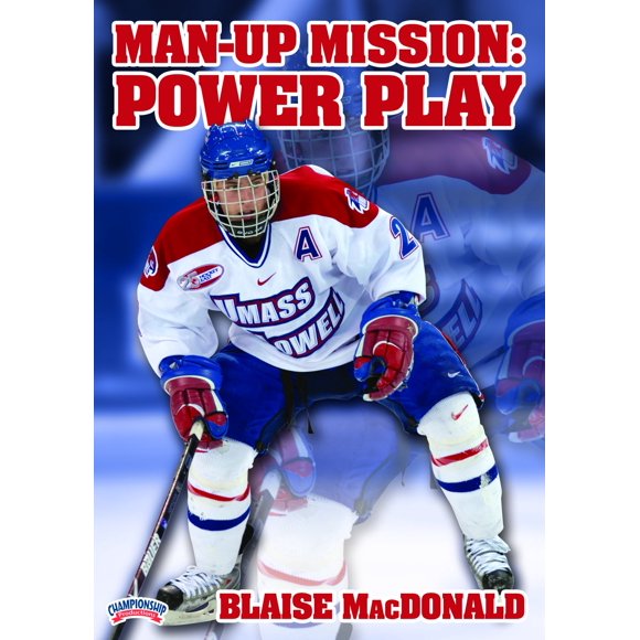 Blaise MacDonald: Misión de superioridad numérica: juego de poder (DVD)