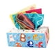 thumbnail image 4 of Juguete Sensorial Para Actividades De Tirar De Los Tejidos Para Bebés, Niños Y Niñas, Regalos Para Bebés, Cognitivo 10 Seda 3, 4 of 5
