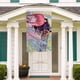 thumbnail image 5 of PINKFONG Bandera impresa con temática, regalo perfecto para fanáticos, amigos y familiares, y adecuada para actividades al aire libre e interiores, decoraciones de fiesta.150cm×240cm, 5 of 6