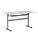 thumbnail image 1 of Escritorio Plegable Ergo-001 Relan Color Blanco, 1 of 10