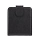 thumbnail image 4 of Funda Cartera para Samsung Galaxy Z Flip7 con Tarjetero, Soporte y Cordón - Protección Negro, 4 of 5