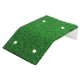thumbnail image 2 of Tortuga Cobsking Platform Ramp Turtle Fondo Terrapin Decoración 12x20x5.2cm, 2 of 5
