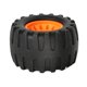 thumbnail image 2 of rueda de goma resistente profesional de la PU para longboard / mountainboard 70x45m m, 2 of 5
