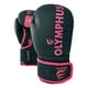 thumbnail image 1 of Guantes De Boxeo Pro Diamont Olymphus Negro/rosado, 1 of 3