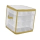 thumbnail image 5 of Caja De Almacenamiento Para Adornos Navide?os, Organizador De Decoración Navide?a, Para Cumplea?os Y Graduación, Con Capacidad Para 64 Bolas., 5 of 5