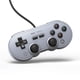 thumbnail image 1 of Gamepad 8Bitdo Sn30 Pro con cable USB para Switch, Windows y Pi, 1 of 9