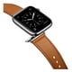 thumbnail image 2 of Correa Compatible c/ Apple Watch Cuero 38/40mm Cafe, 2 of 3