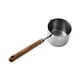 thumbnail image 2 of Cacerola pequeña para hervir leche con mango, utensilios de cocina portátiles, olla para derretir Chocolate, olla calefactora para cocinar en casa 300ml, 2 of 5
