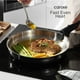 thumbnail image 2 of Juego de utensilios de cocina CAROTE de acero inoxidable, 14 piezas, negro de inducción, 2 of 3